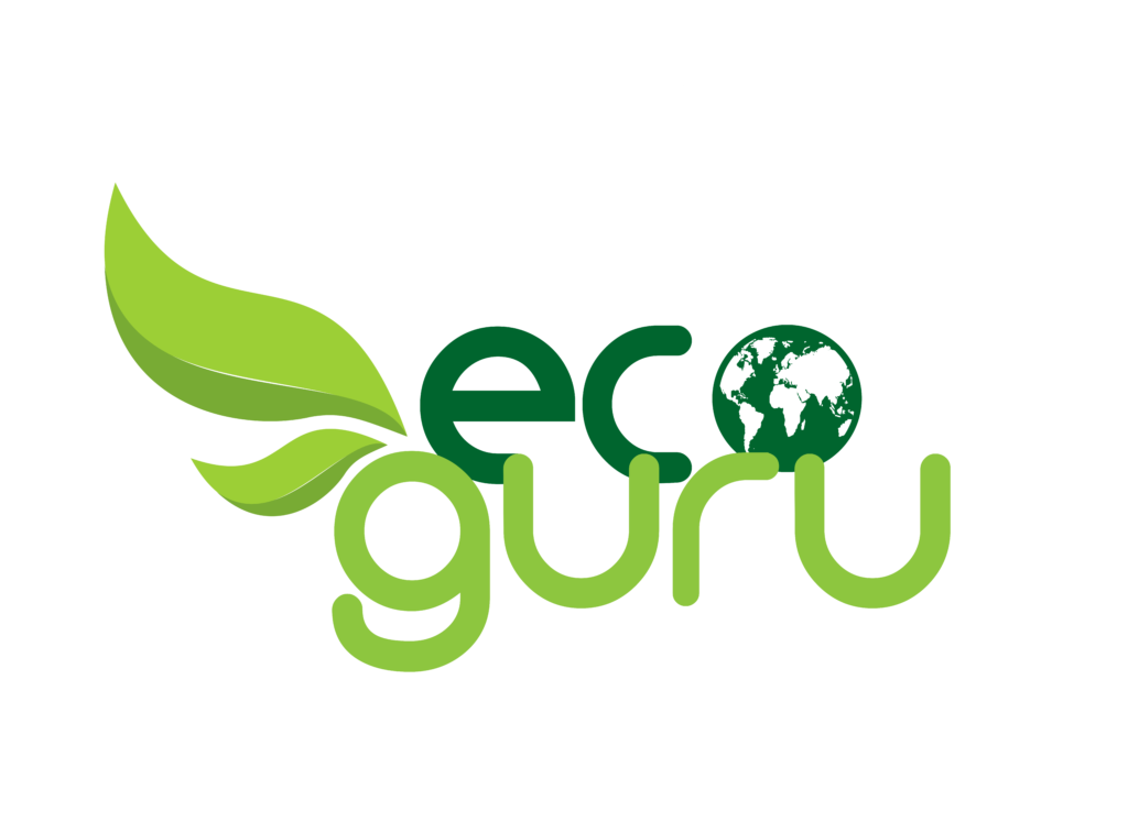 eco guru environment Logo