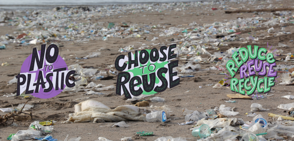 Quit Using Plastic Eliminate Plastic Pollution
