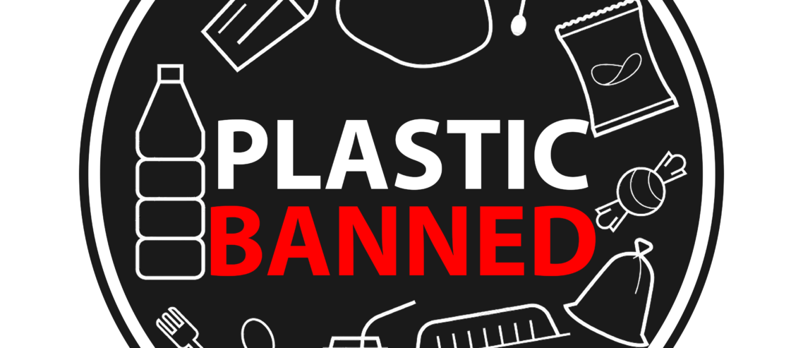 Plastic Banned