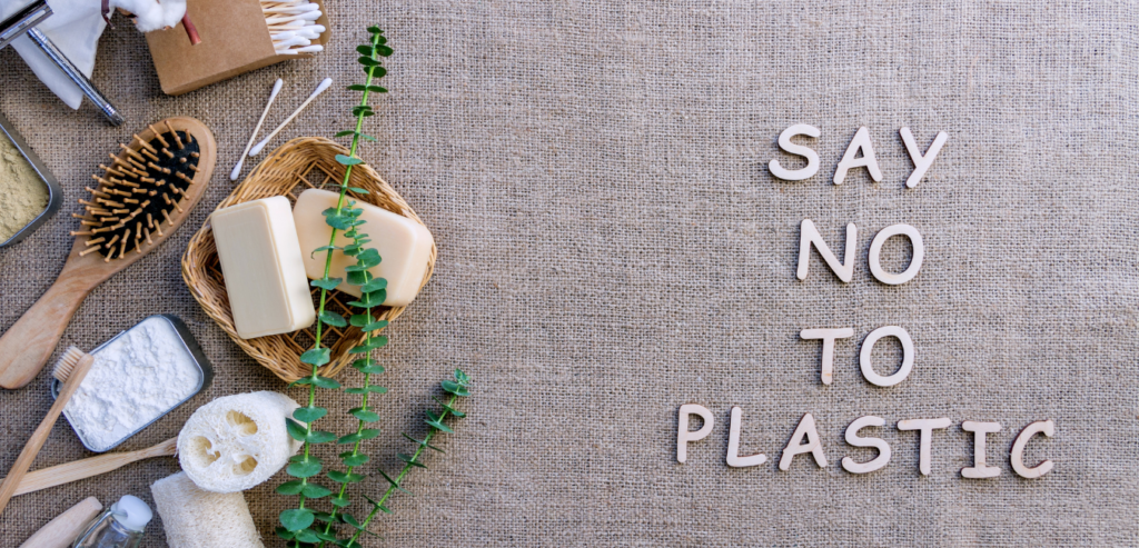 plastic-free lifestyle