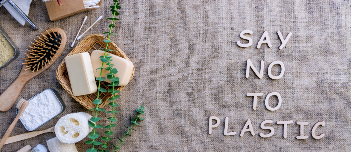 plastic-free lifestyle