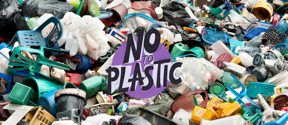 Eliminate Plastic Pollution