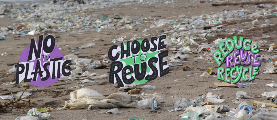 Quit Using Plastic Steps To Take Against Plastic Pollution