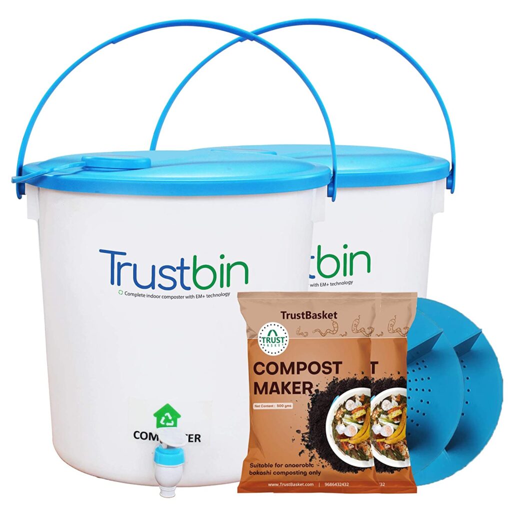 Trust Bin Compost Bin