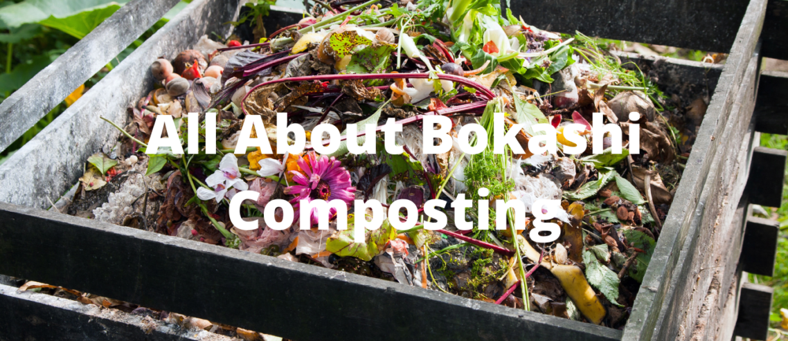 Bokashi Composting