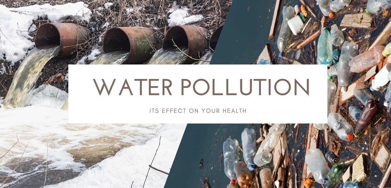 Worst 4 Effects Of Water Pollution On Your Health » Eco Guru