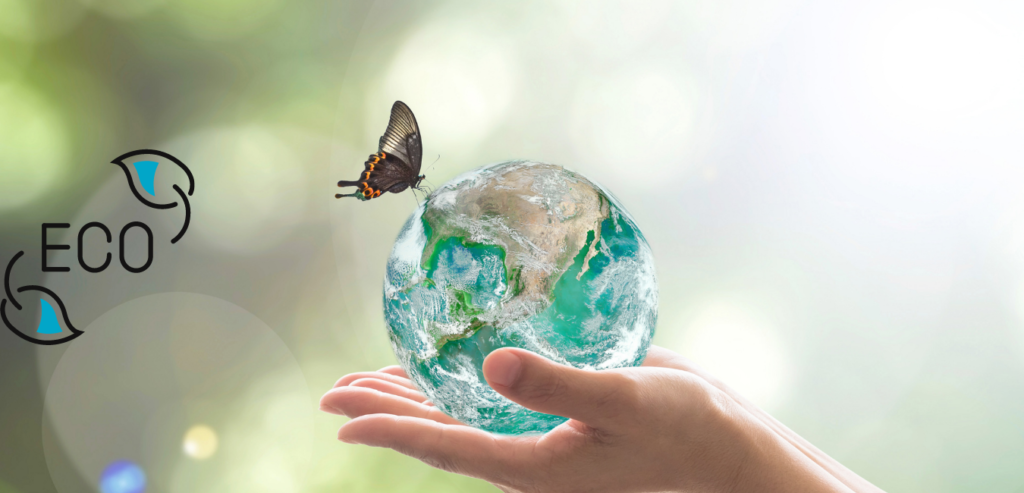 Water Pollution can be avoided by using eco-friendly products