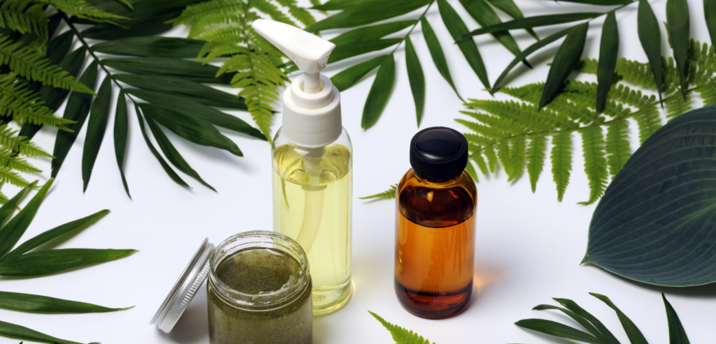 Green Business Ideas For Startup Green cosmetics