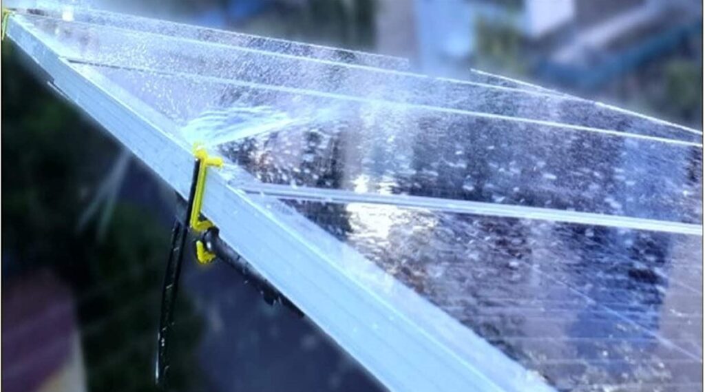 Solar Panel Cleaning & Maintenance