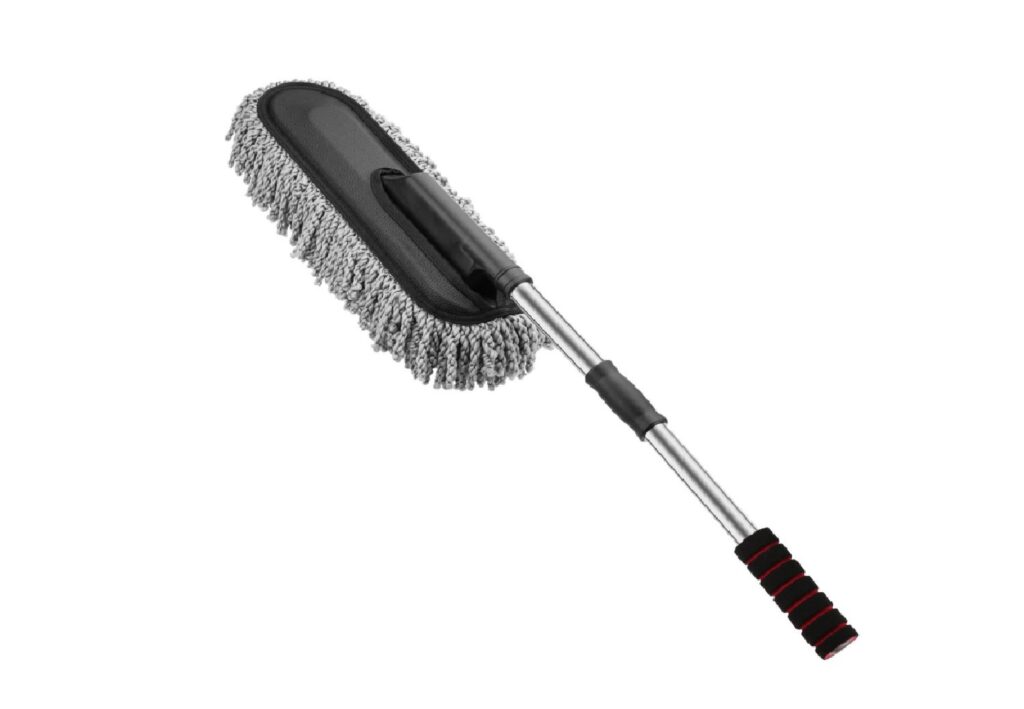 Solar Panel Cleaning & Maintenance brush
