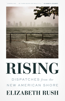 Books On Environment And Books on Climate Change Rising By Elizabeth Rush