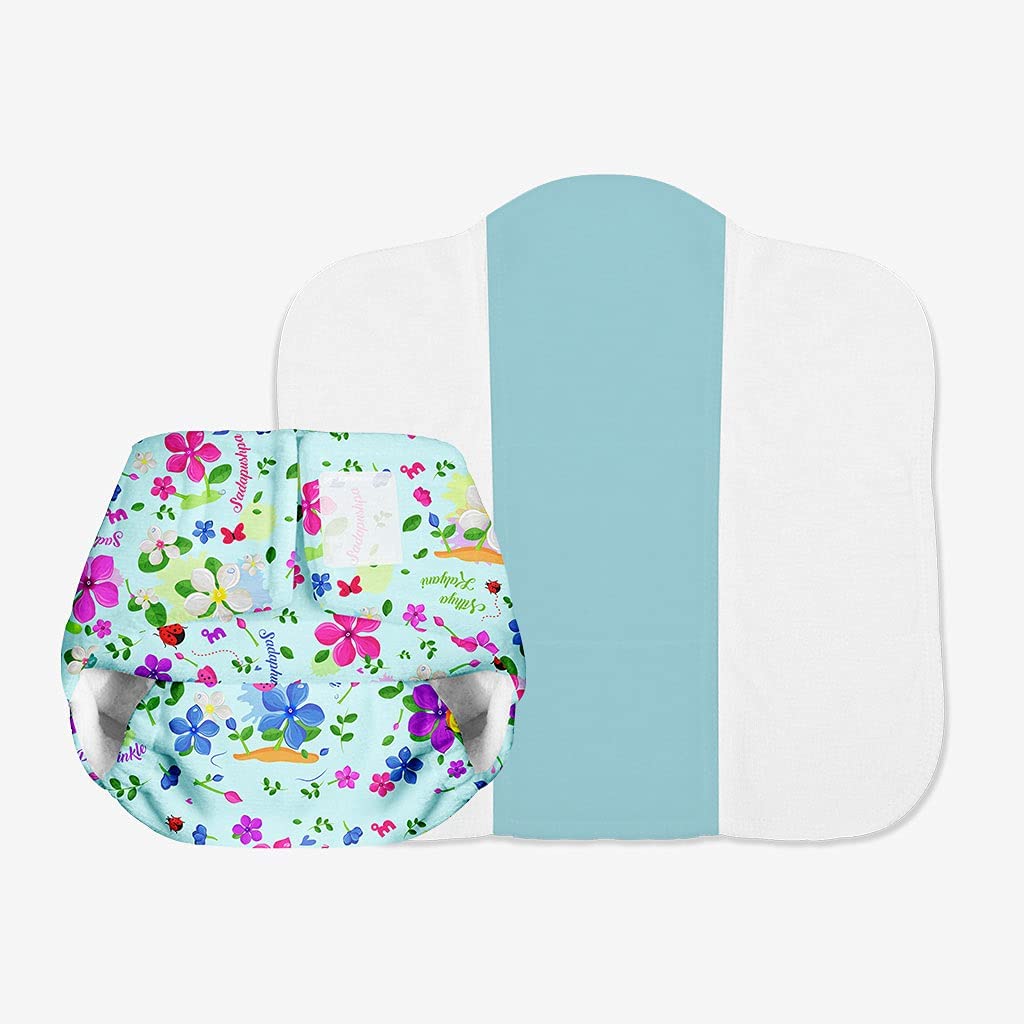 SuperBottoms Cloth Diaper Newborn