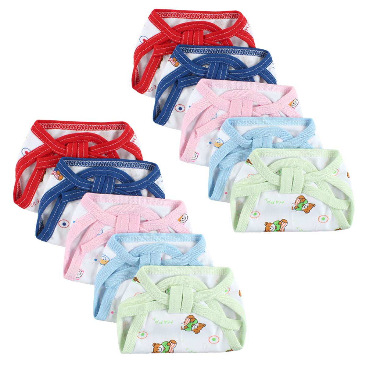 Honey Boo Newborn Baby Cloth Diapers