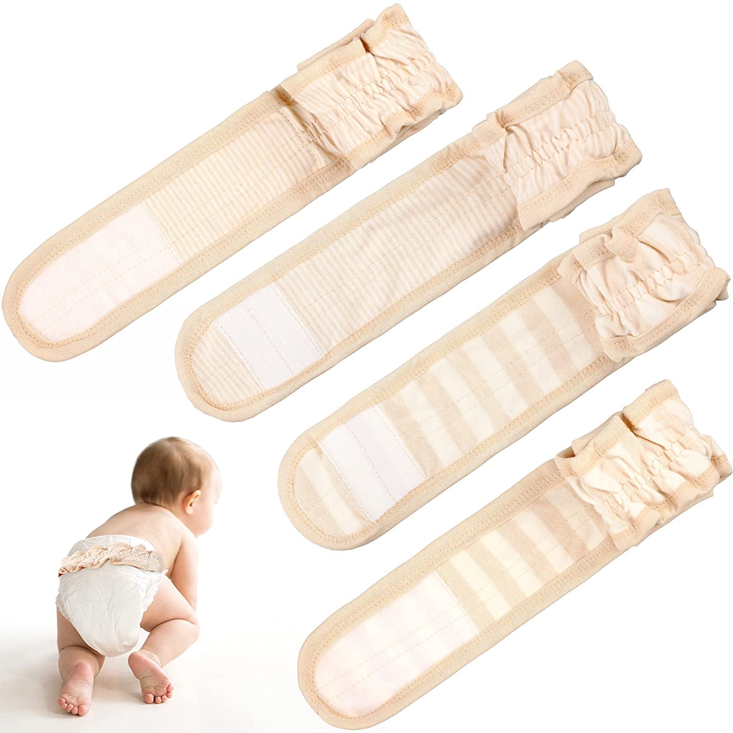 Tatuo Baby Cloth Diaper Fasteners
