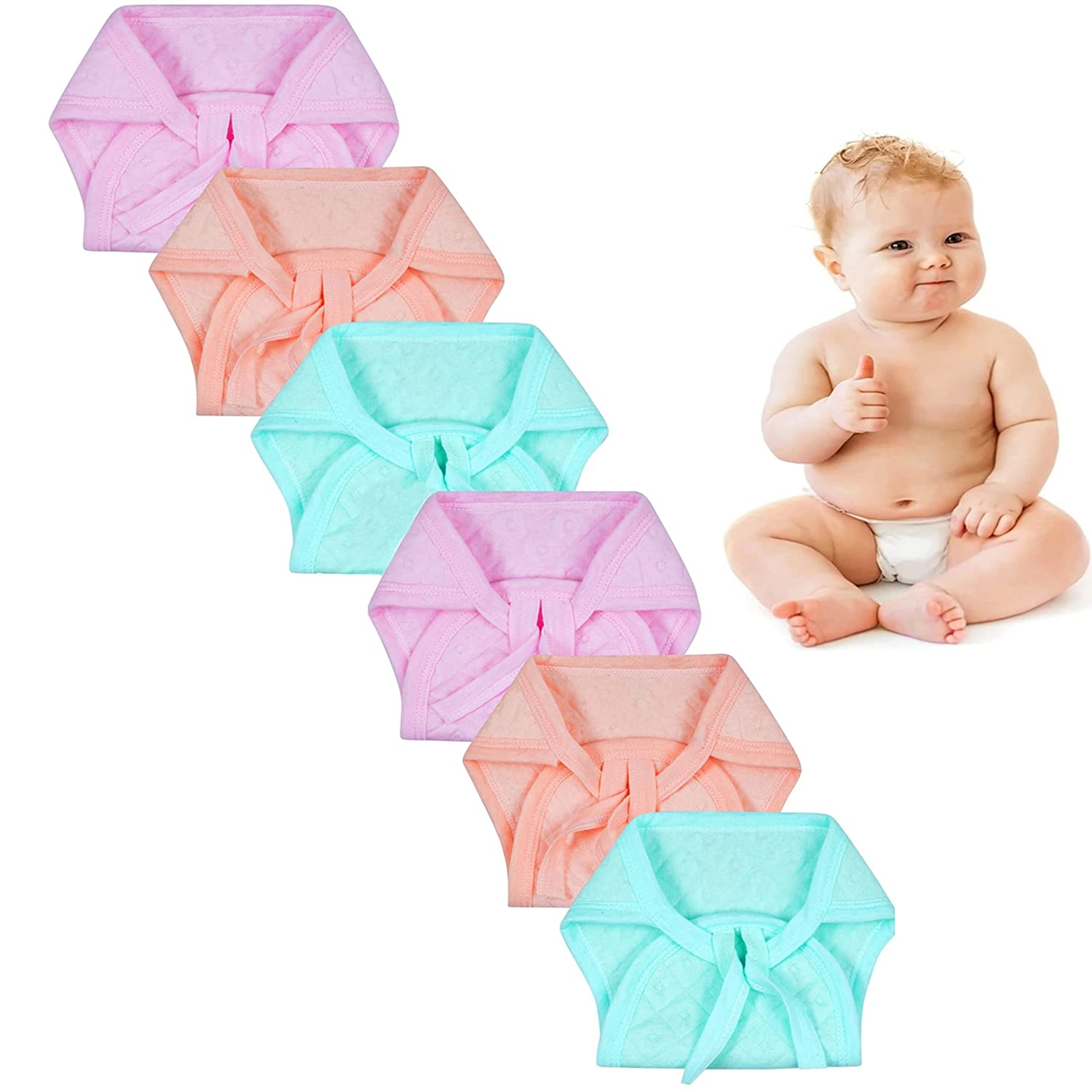 AmBaby Affordable Baby Cloth Diapers