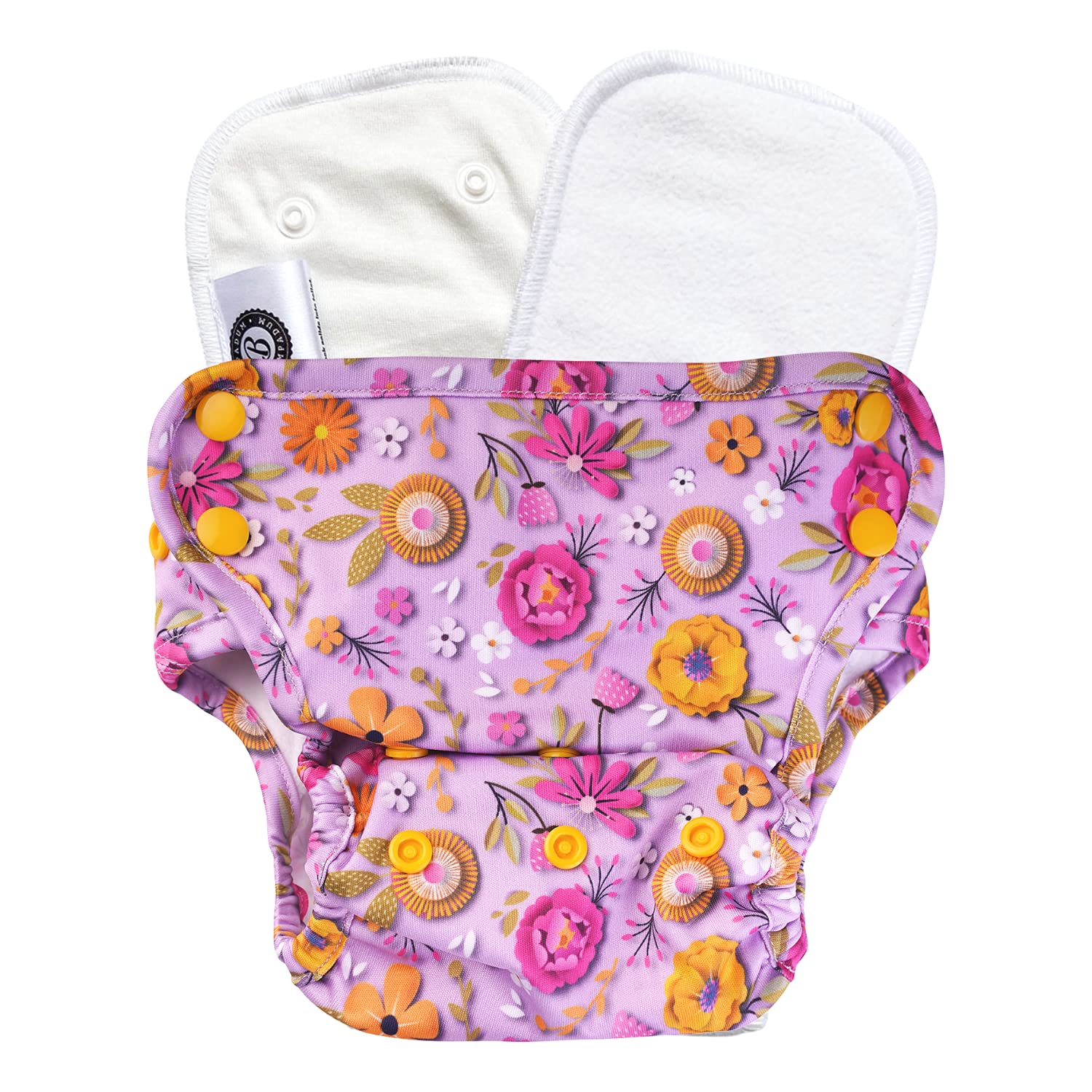 Bumpadum Cloth Diapers Reusable Economical Cover Diaper