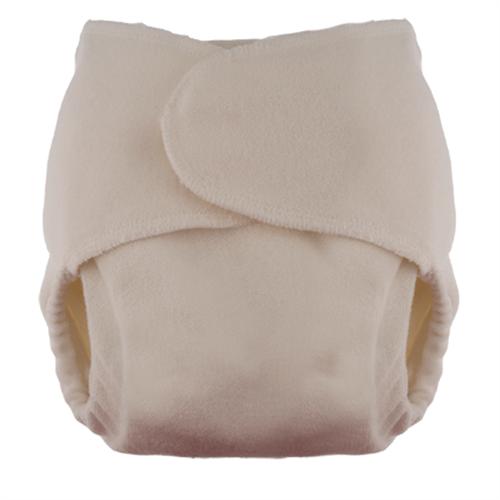 Contour reusable diapers