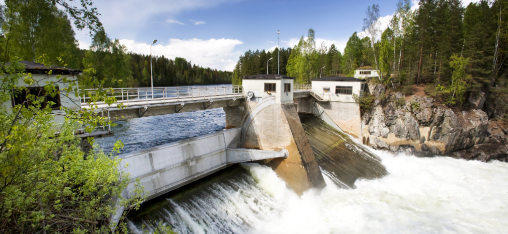 Renewable Energy Sources hydro energy