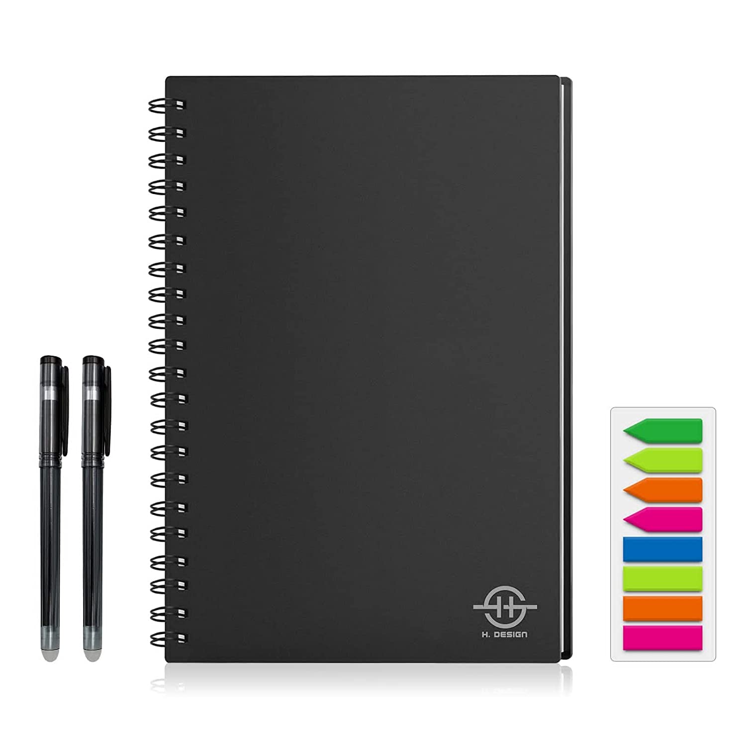 A5 Reusable Notebook