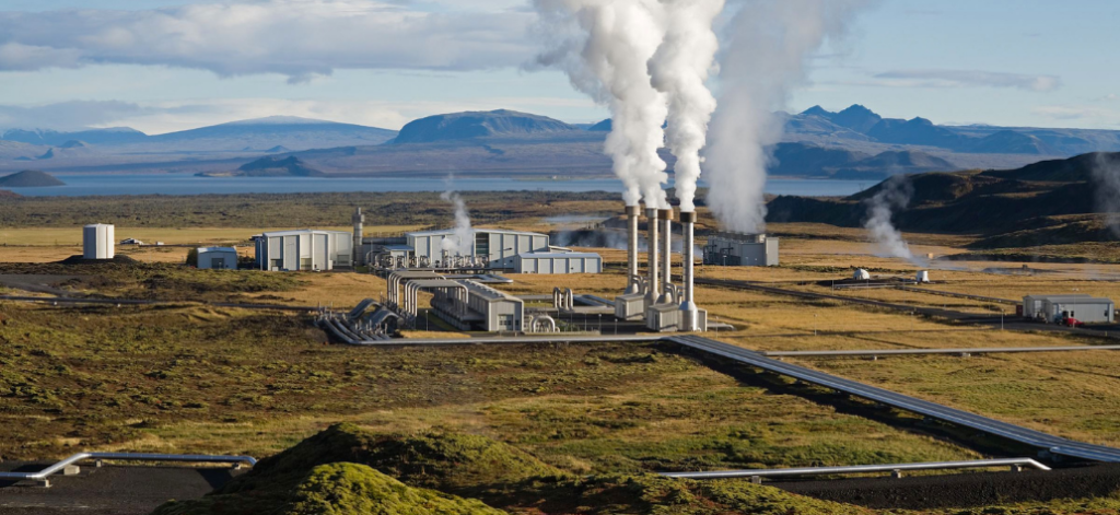 Renewable Energy Sources geothermal energy