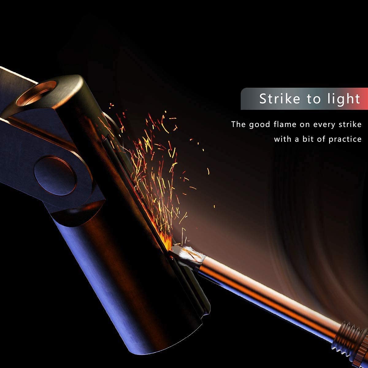 Reusable Matchsticks