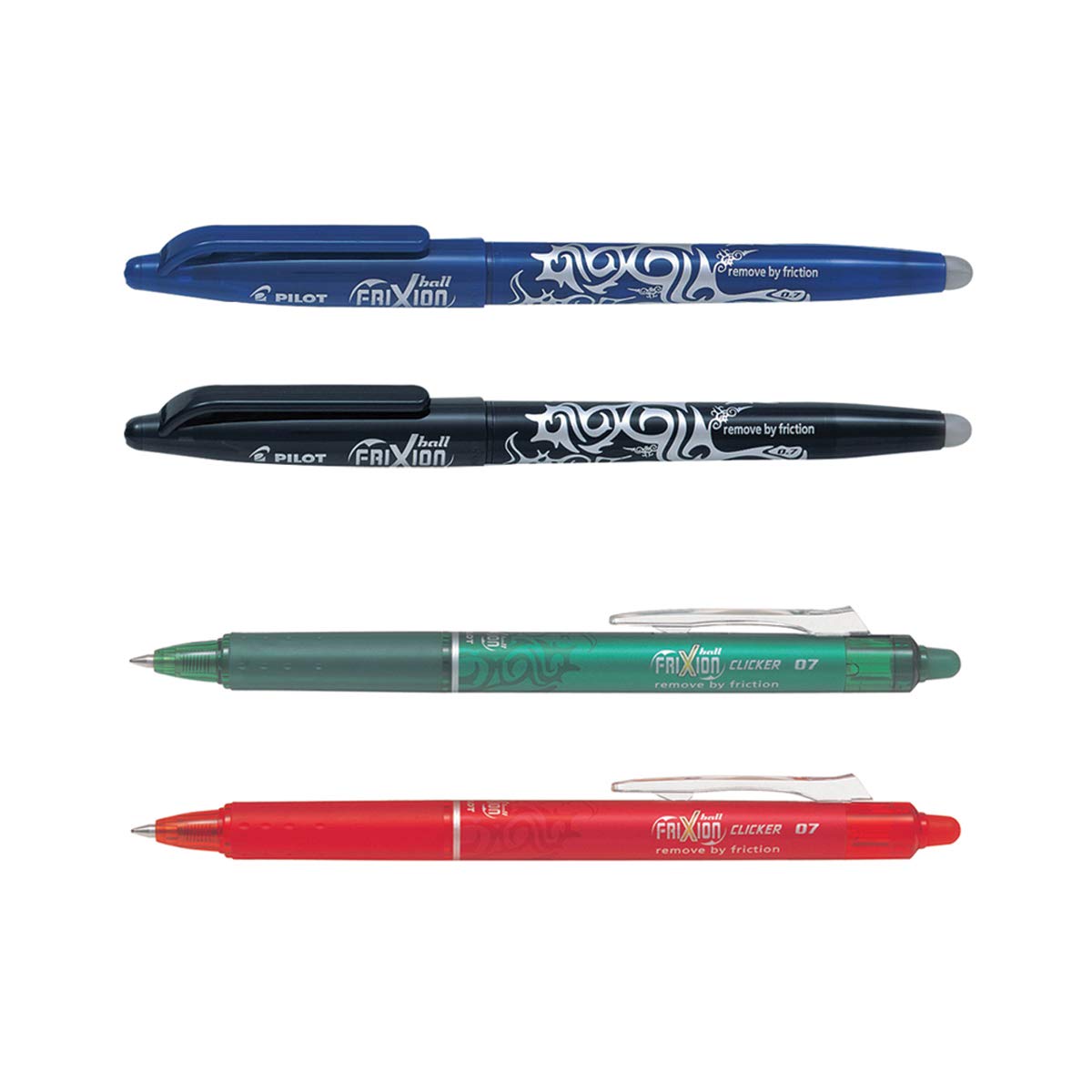Erasable Pilot FriXion Pen