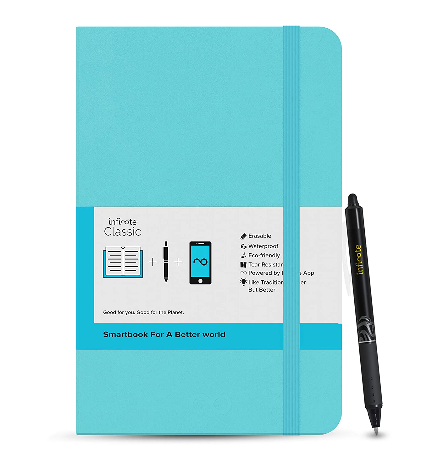 Reusable Notebook Amazon