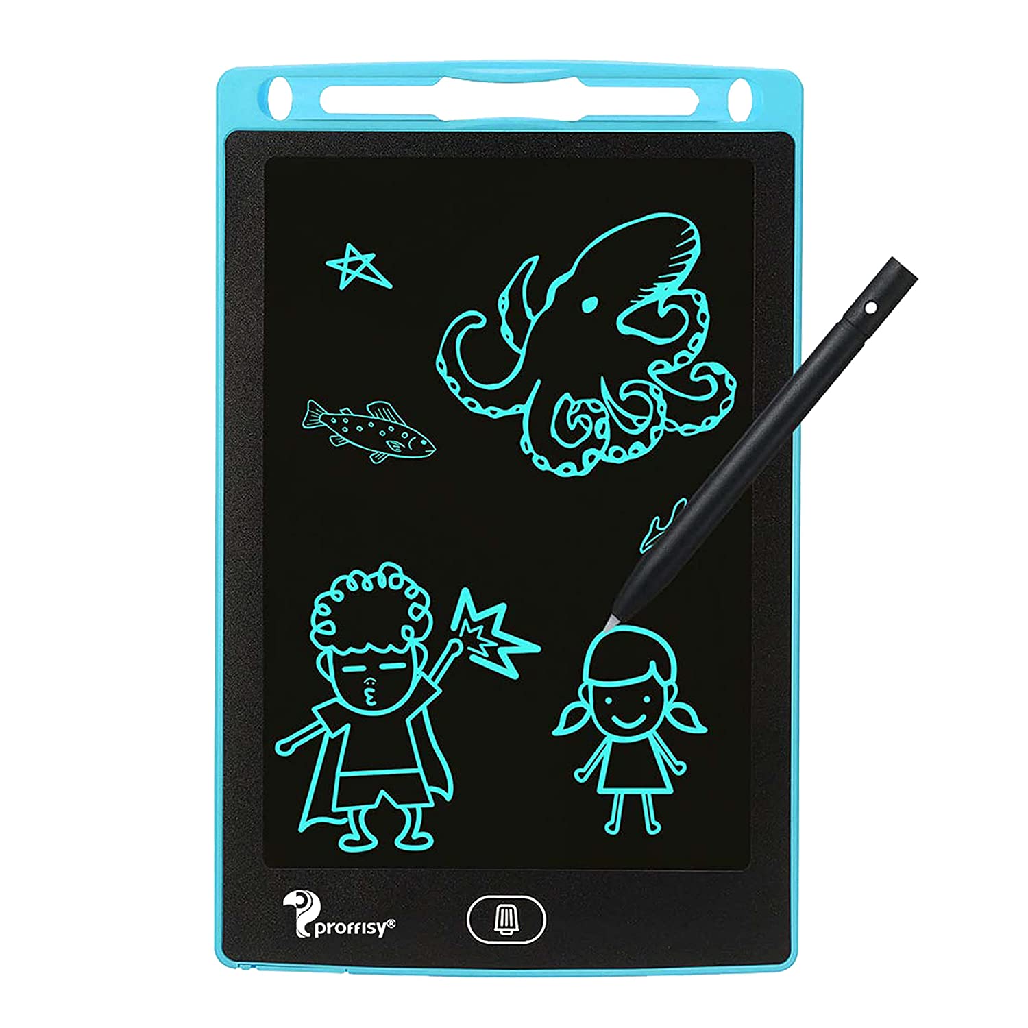 Electronic Reusable Notebook