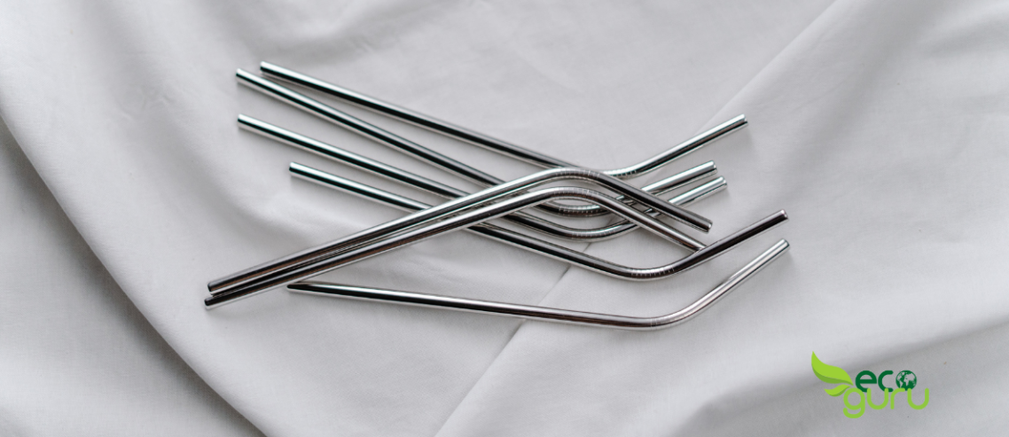 eco friendly reusable straws