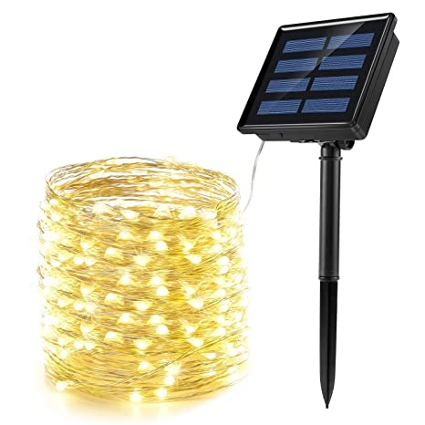 Solar Powered Outdoor