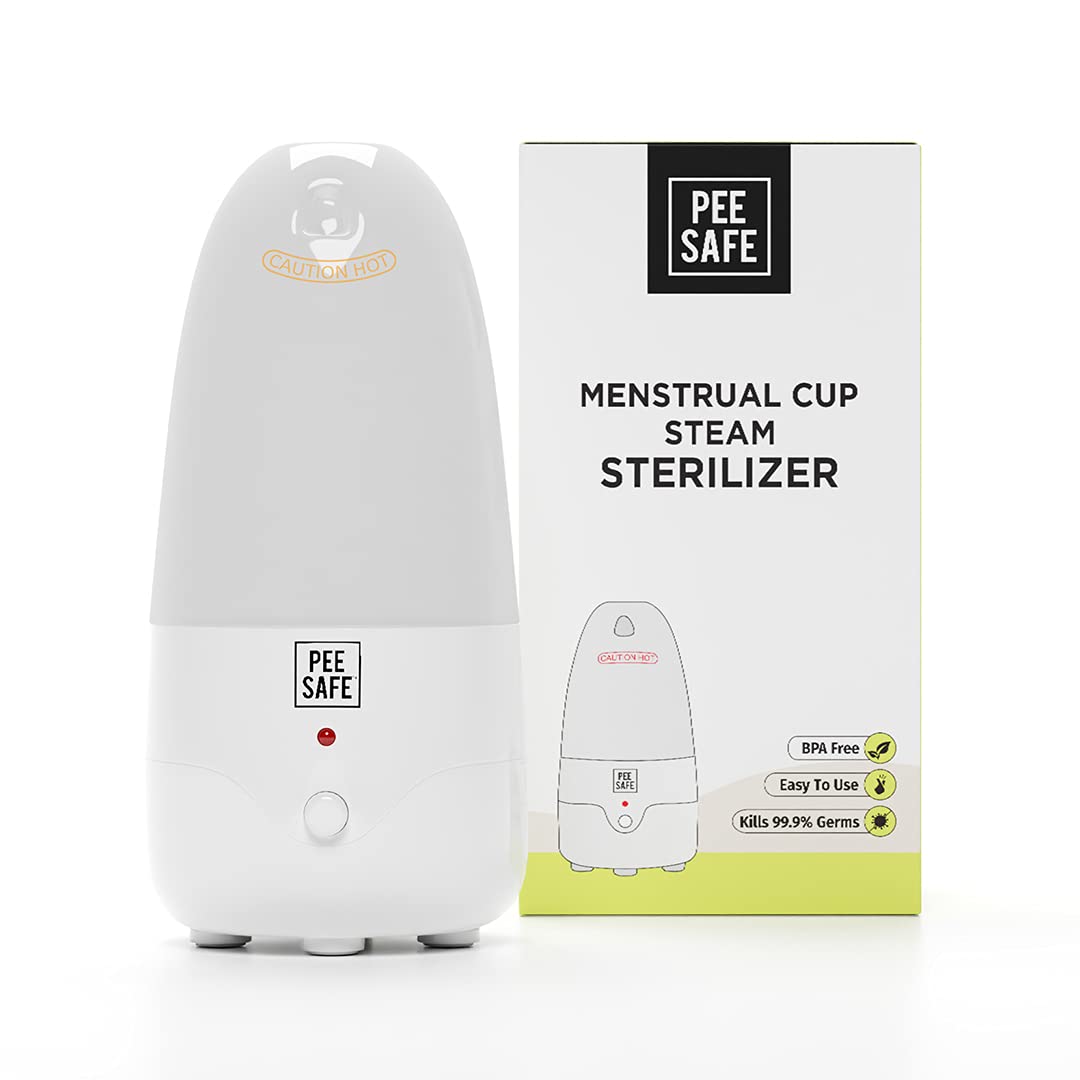 Reusable Menstrual Cups sterlizer