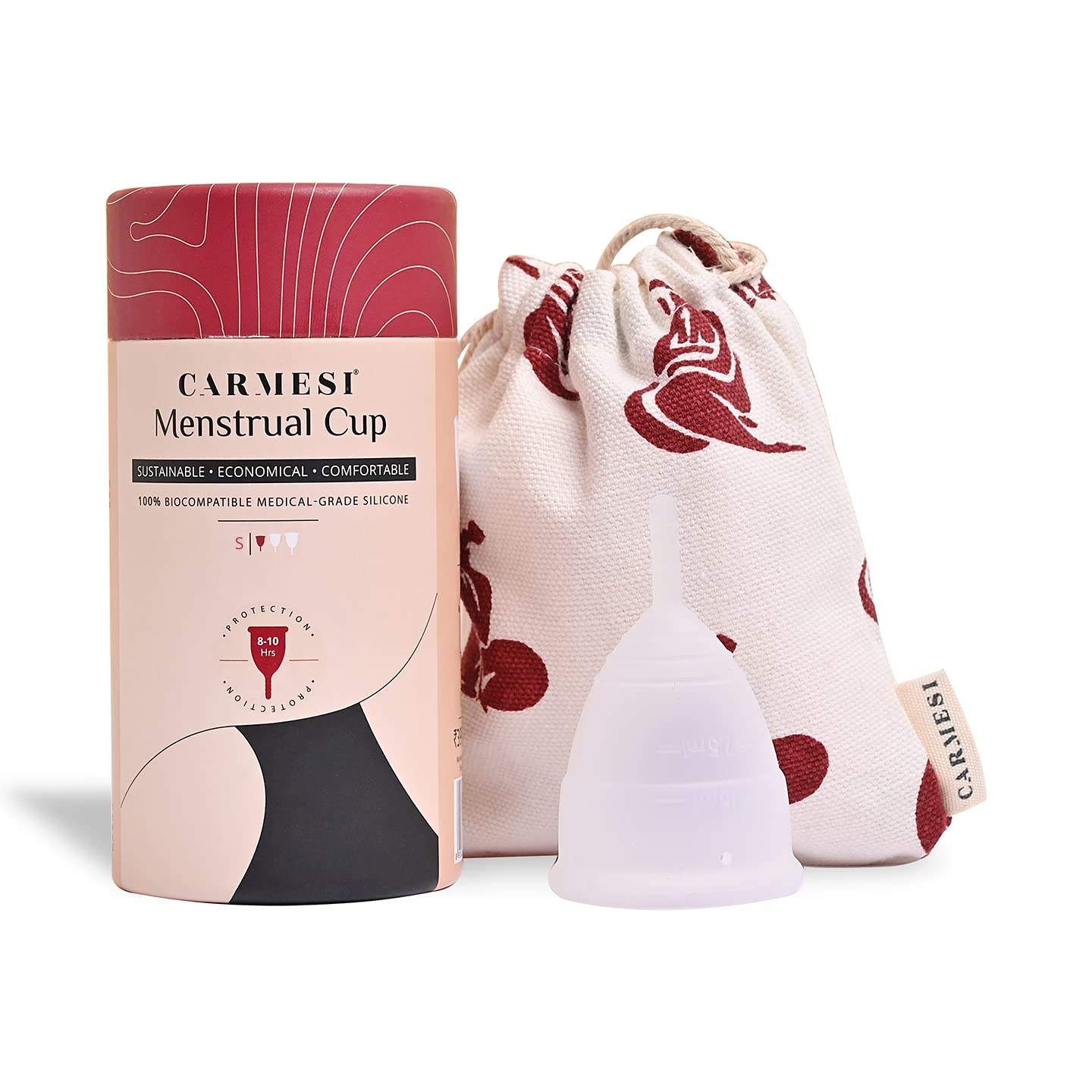 Reusable Menstrual Cups 