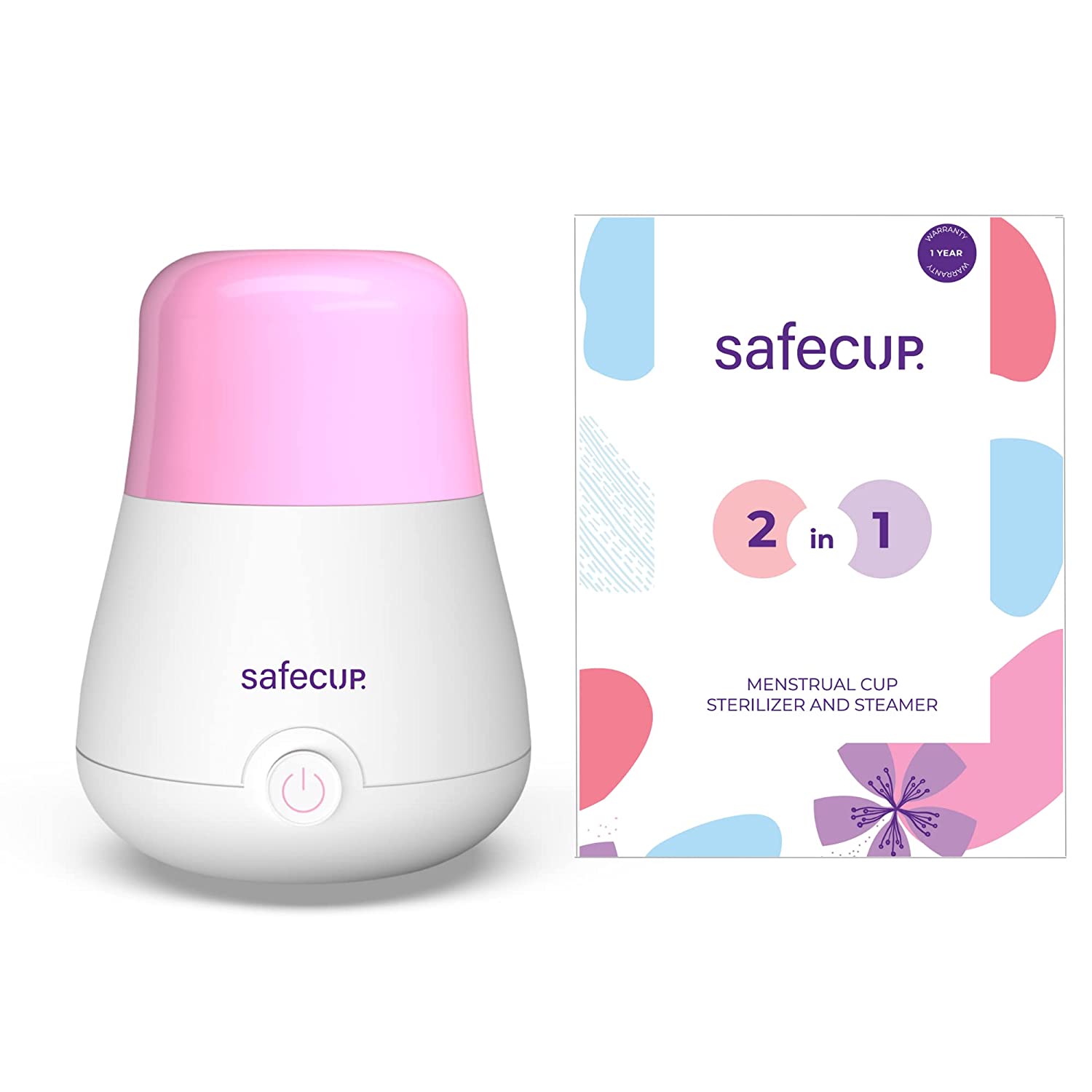 Reusable Menstrual Cups sterlizer