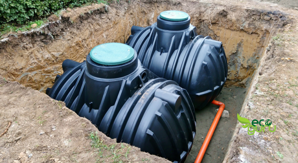 Rain Water Harvesting Systems