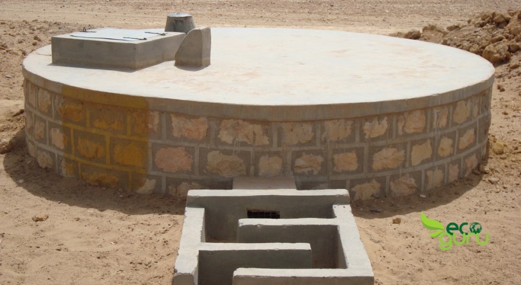 Rain Water Harvesting Systems