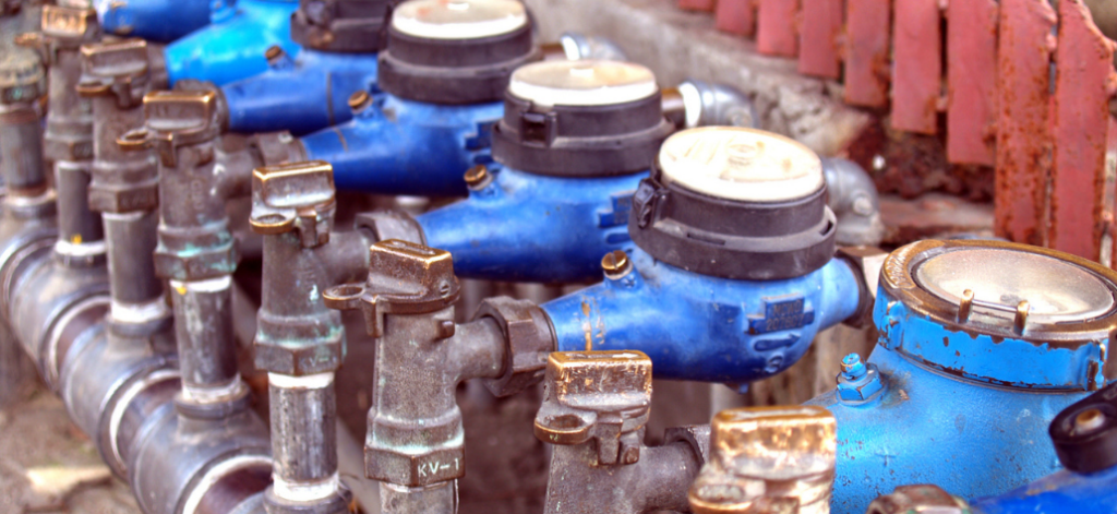 Water Conservation Methods Water Metering