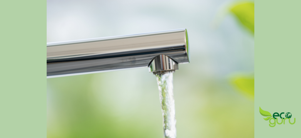Water Metering Water Efficient Bathroom Accessories