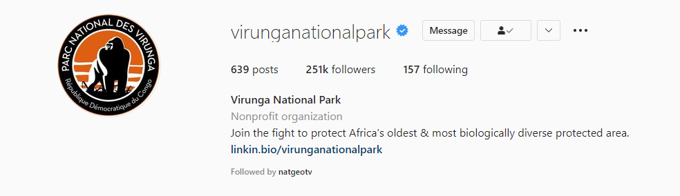 Nature Photography Environment Instagram Accounts