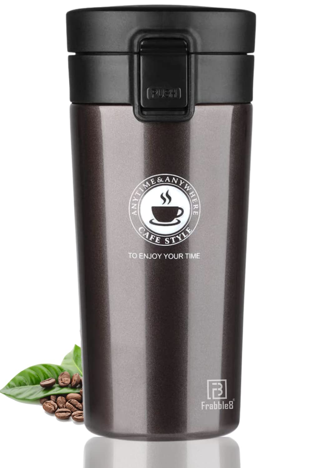 Reusable Steel Tea Coffee Cup Mug in India