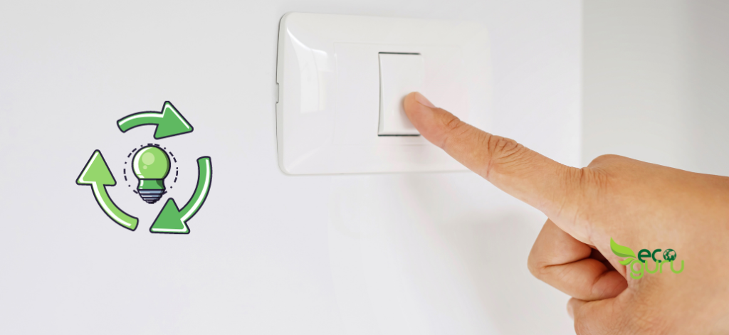 Save electricity Eco-Friendly Consumer