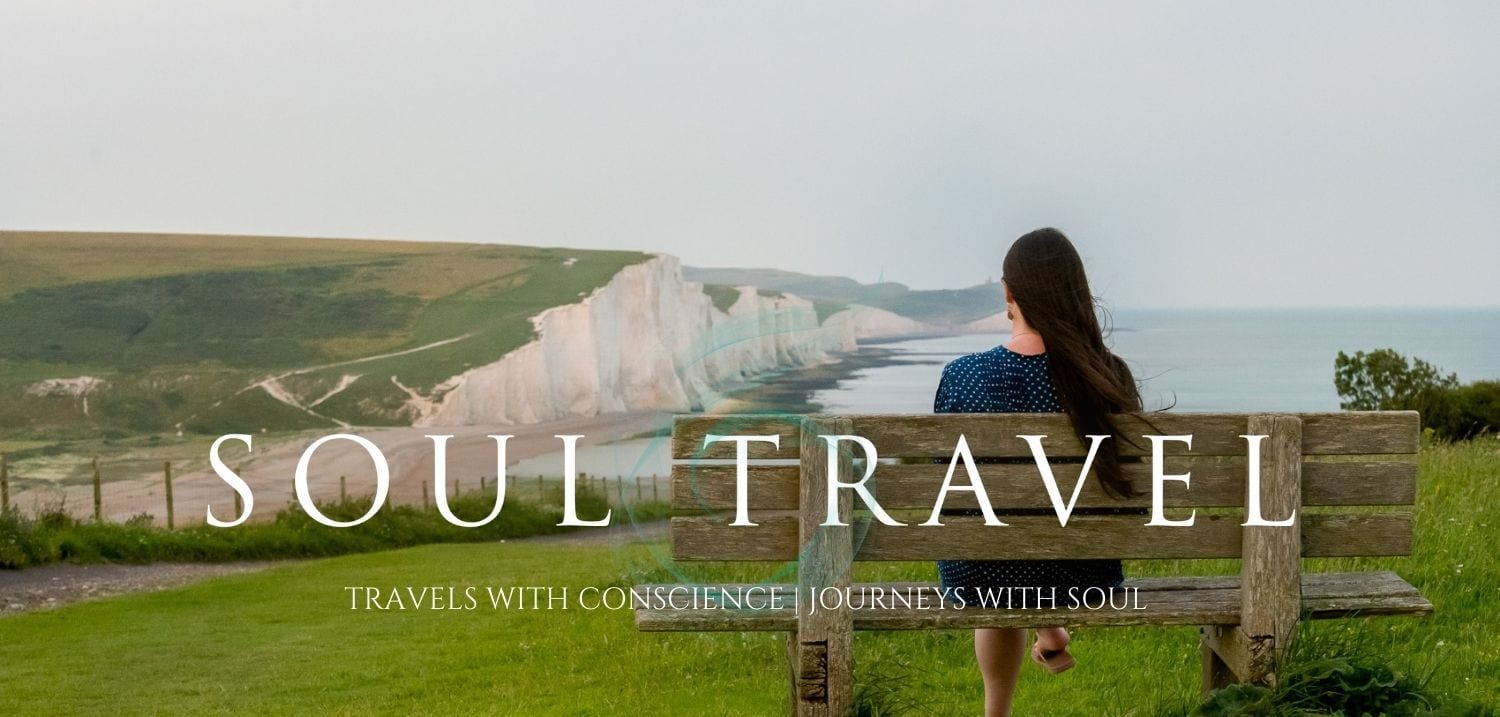 Ellie Cleary Sustainable travel Influencers