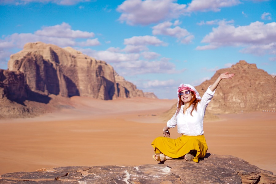 cherene Sustainable travel Influencers