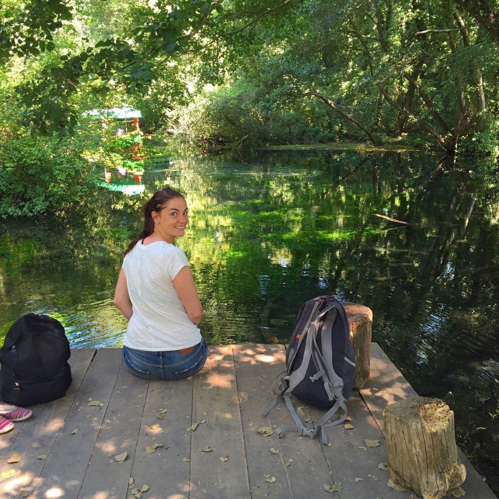 Evelina Utterdahl Sustainable travel Influencers