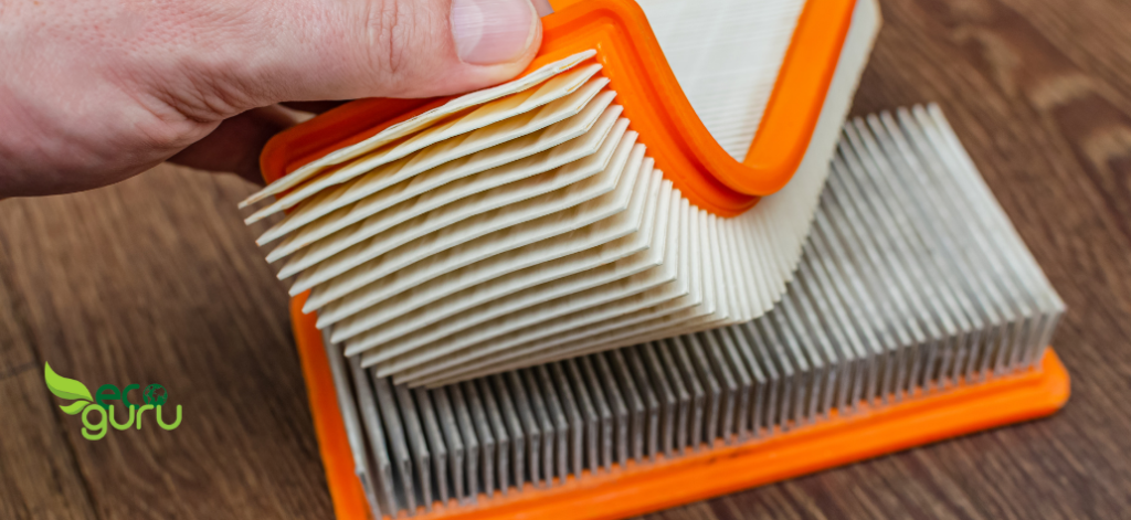 HEPA Filter Indoor air pollution