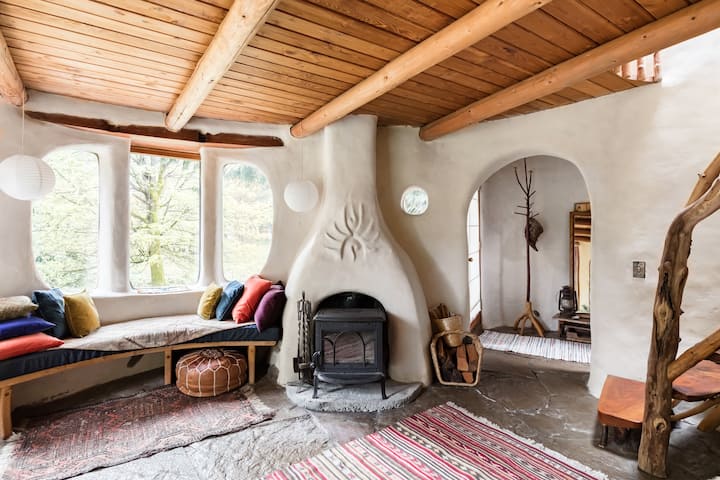 Cob Eco-friendly Building Materials