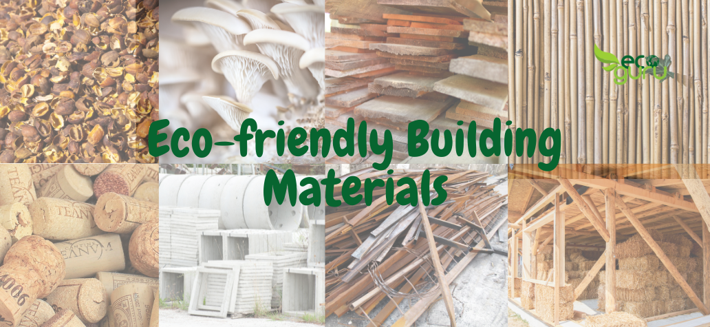 Top 11 Amazing Eco-friendly Building Materials » Eco Guru