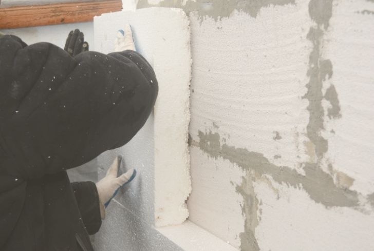 Polyurethane Plant-Based Form Eco-friendly Building Materials