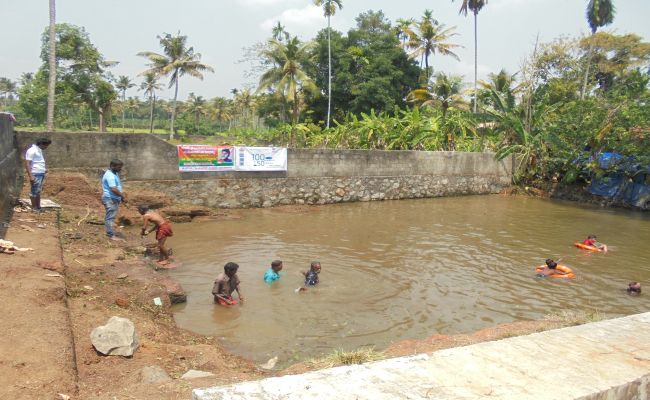 Water Harvesting Projects In India