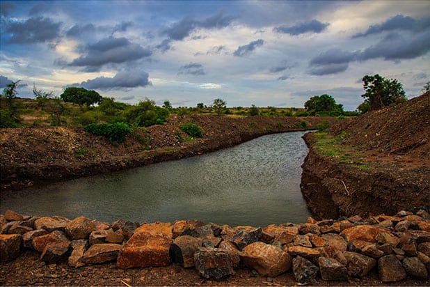 water harvesting structure Water Harvesting Projects In India