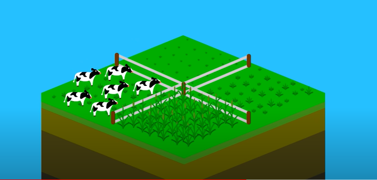 Regenerative Agriculture Prevent overgrazing